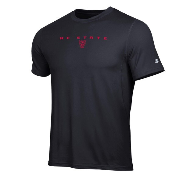 Black Short Sleeve Soft Touch Tee -